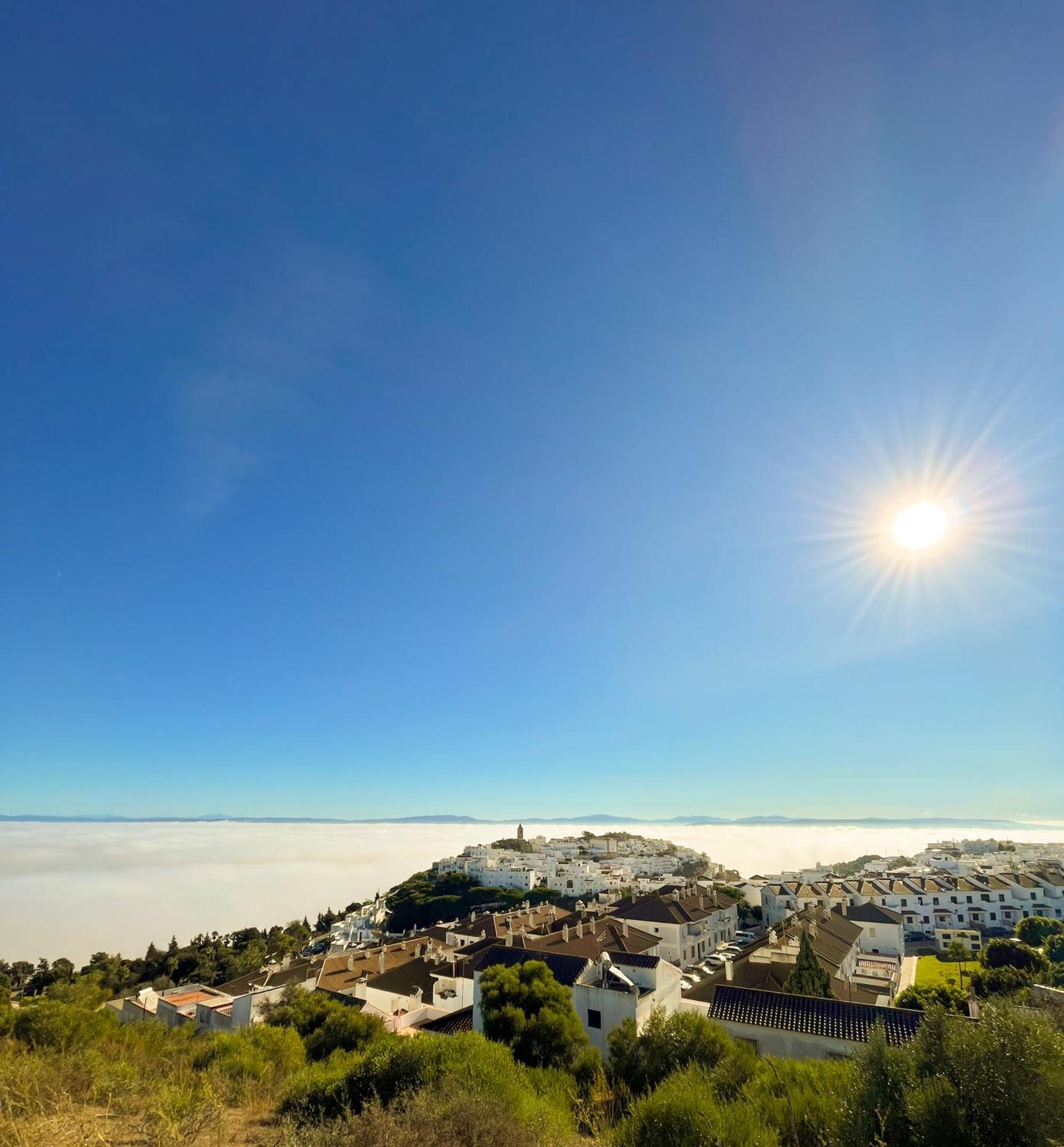 Apartamento La Muralla Vejer de la Frontera Εξωτερικό φωτογραφία