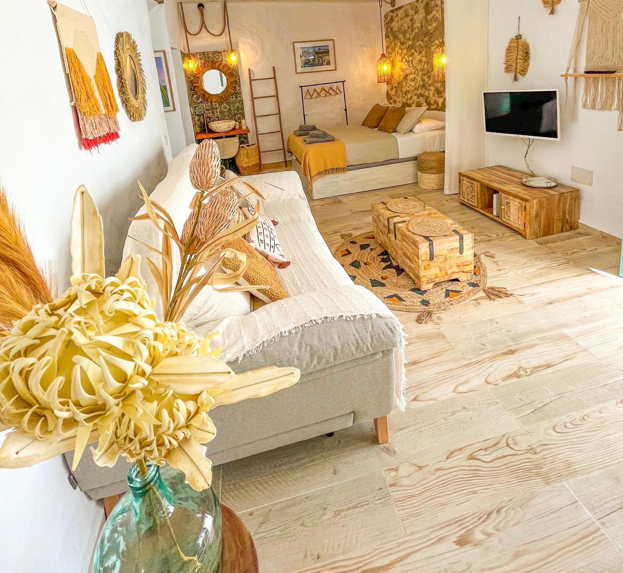 Apartamento La Muralla Vejer de la Frontera Εξωτερικό φωτογραφία