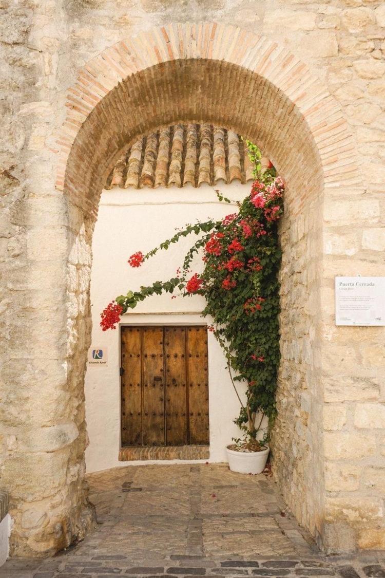 Apartamento La Muralla Vejer de la Frontera Εξωτερικό φωτογραφία
